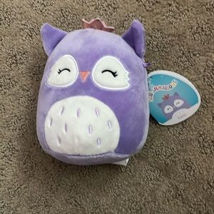Original Squishmallow  or palm sized Fania